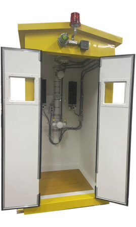 Heated Shower Enclosures